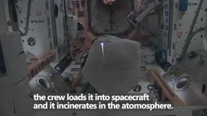 OSCARâ€™s second suborbital flight propelling NASAâ€™s trash conversion technology forward